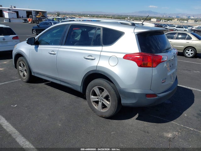 Toyota Rav4 Xle 2015 2T3RFREV7FW350650 Image 3