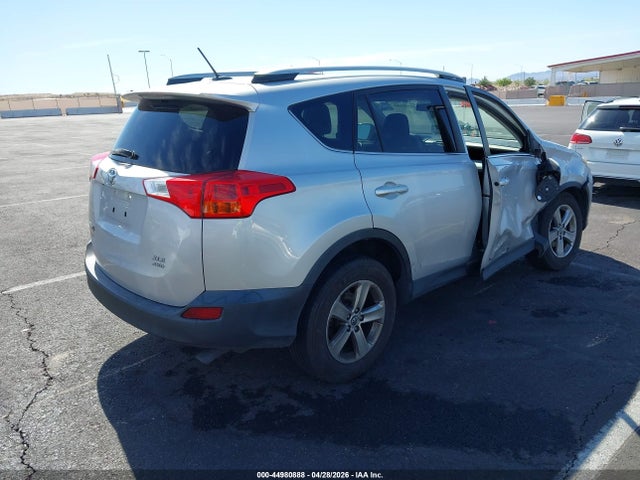 Toyota Rav4 Xle 2015 2T3RFREV7FW350650 Image 4