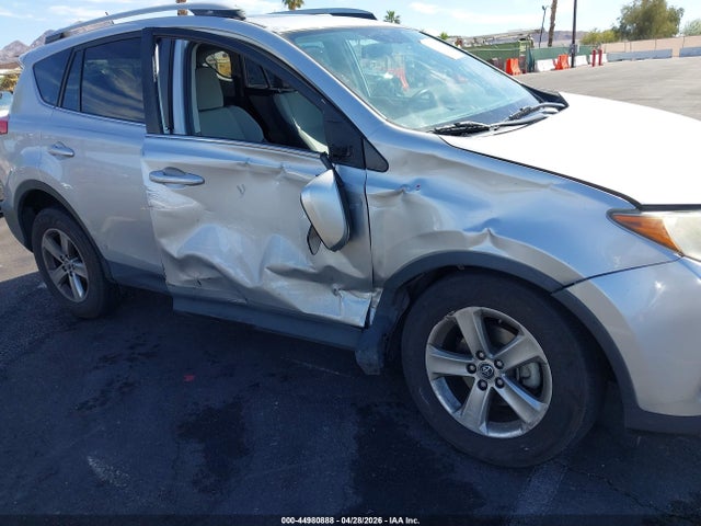 Toyota Rav4 Xle 2015 2T3RFREV7FW350650 Image 6