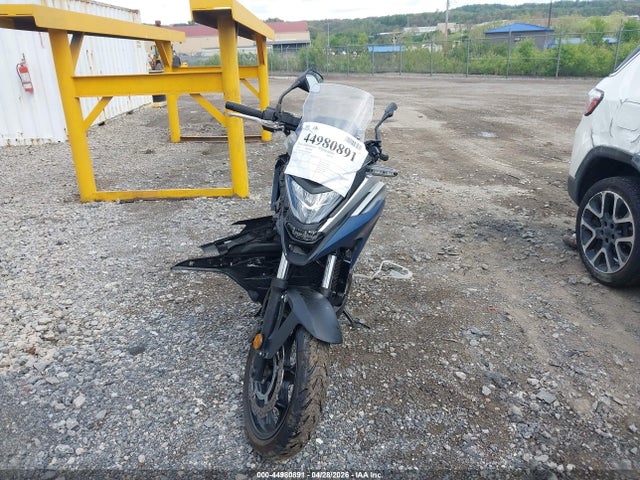 Honda Nc750 Xd 2023 JH2RH0912PK200086 Image 5
