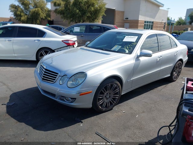 Продажа на аукционе авто 2007 Mercedes-benz E 350, vin: WDBUF56XX7B074606, номер лота: 44980892