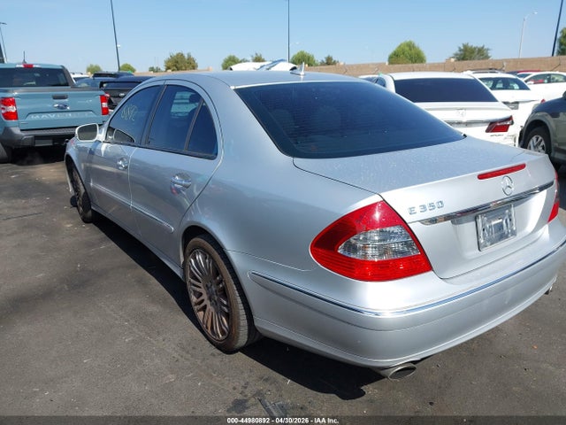 Продажа на аукционе авто 2007 Mercedes-benz E 350, vin: WDBUF56XX7B074606, номер лота: 44980892