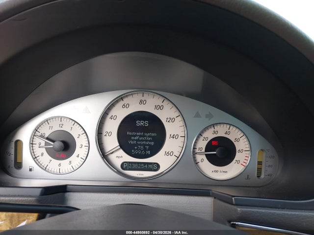Продажа на аукционе авто 2007 Mercedes-benz E 350, vin: WDBUF56XX7B074606, номер лота: 44980892