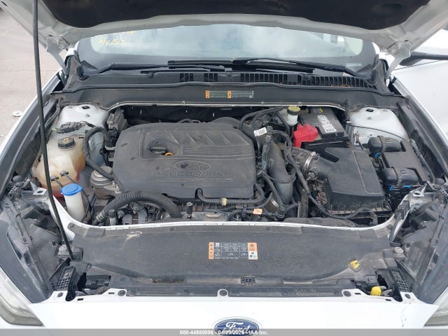 Ford FUSION SE 2018 3FA6P0HD1JR231591 Image 10