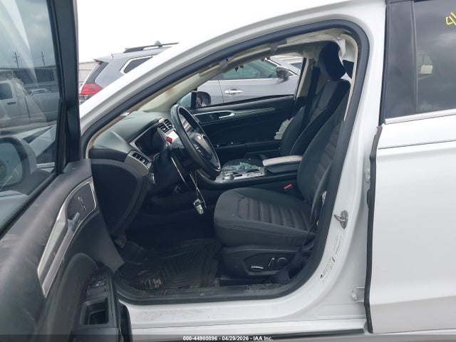 Ford FUSION SE 2018 3FA6P0HD1JR231591 Image 5