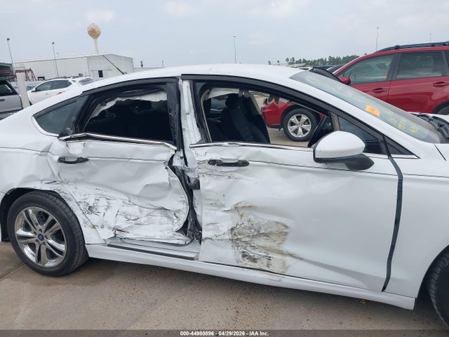 Ford FUSION SE 2018 3FA6P0HD1JR231591 Image 6