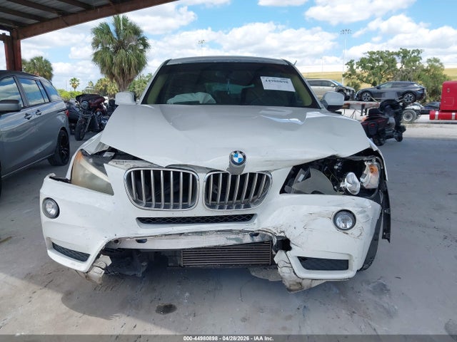Aukcja sprzedaży 2014 Bmw X3 Xdrive28i, vin: 5UXWX9C54E0D33408, numer aukcji: 44980898