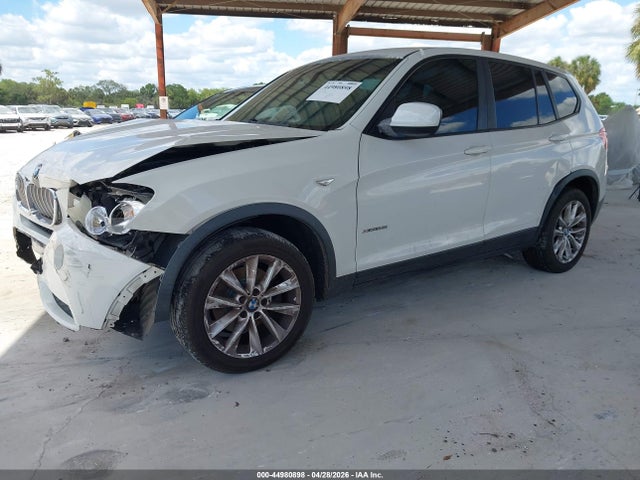 Aukcja sprzedaży 2014 Bmw X3 Xdrive28i, vin: 5UXWX9C54E0D33408, numer aukcji: 44980898