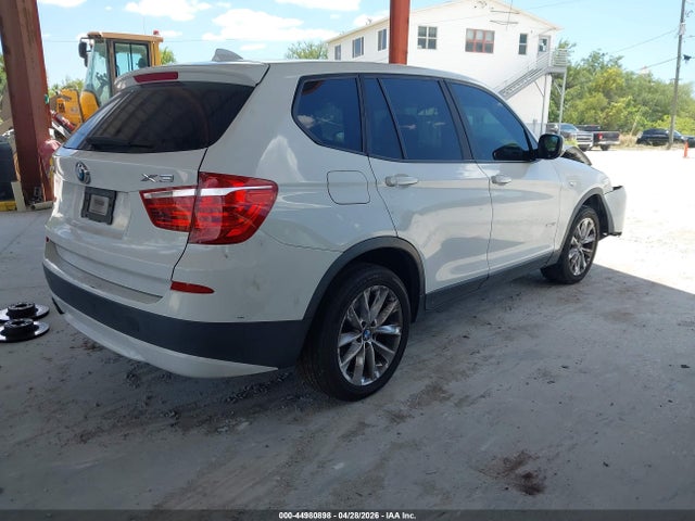 Aukcja sprzedaży 2014 Bmw X3 Xdrive28i, vin: 5UXWX9C54E0D33408, numer aukcji: 44980898
