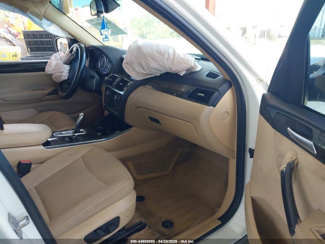 Aukcja sprzedaży 2014 Bmw X3 Xdrive28i, vin: 5UXWX9C54E0D33408, numer aukcji: 44980898