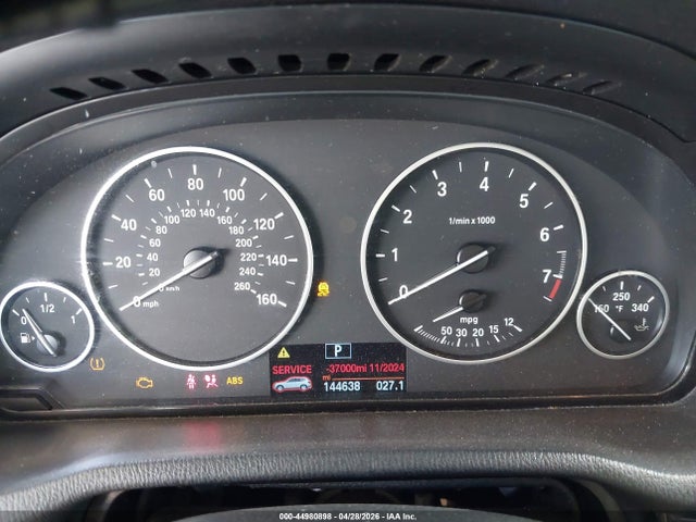 Aukcja sprzedaży 2014 Bmw X3 Xdrive28i, vin: 5UXWX9C54E0D33408, numer aukcji: 44980898