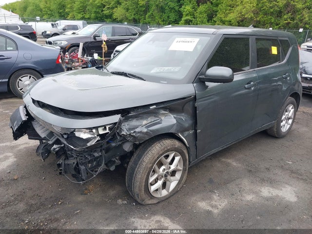 Продажа на аукционе авто 2023 Kia Soul Lx, vin: KNDJ23AU3P7881585, номер лота: 44980897