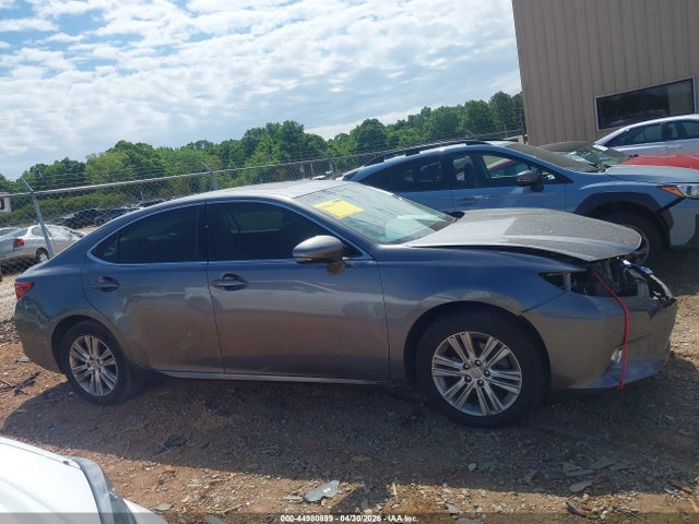 2014 Lexus Es 350 მანქანა იყიდება აუქციონზე, vin: JTHBK1GG4E2122348, აუქციონის ნომერი: 44980899