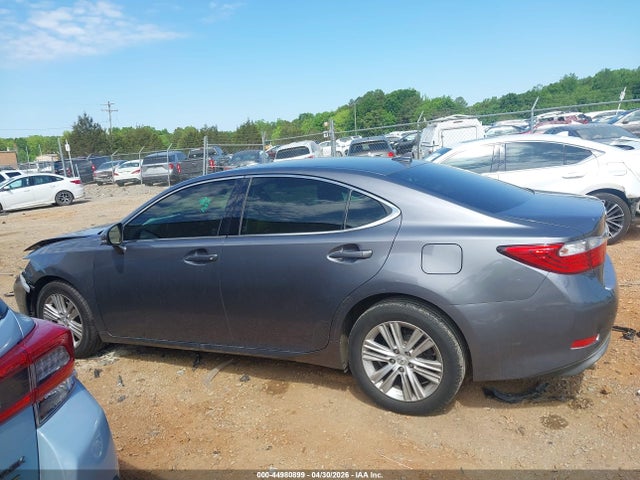 2014 Lexus Es 350 მანქანა იყიდება აუქციონზე, vin: JTHBK1GG4E2122348, აუქციონის ნომერი: 44980899