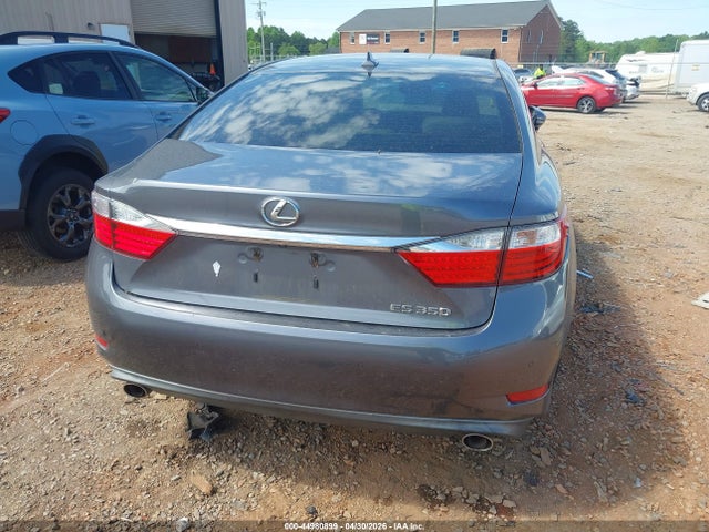 2014 Lexus Es 350 მანქანა იყიდება აუქციონზე, vin: JTHBK1GG4E2122348, აუქციონის ნომერი: 44980899