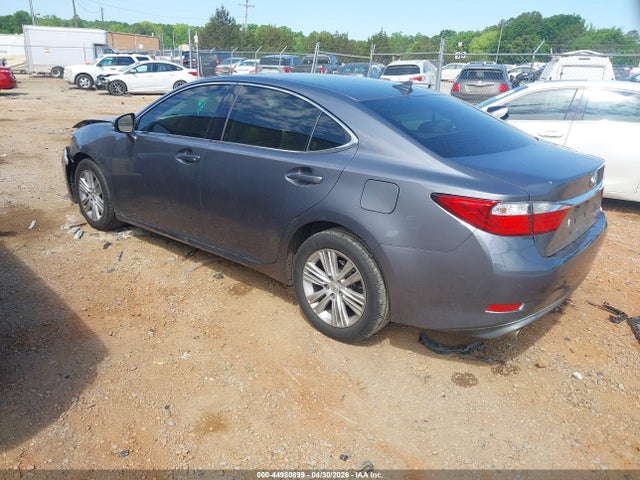 2014 Lexus Es 350 მანქანა იყიდება აუქციონზე, vin: JTHBK1GG4E2122348, აუქციონის ნომერი: 44980899