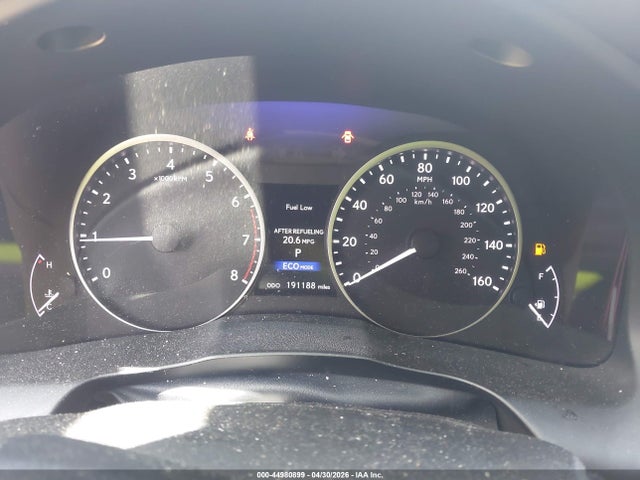 2014 Lexus Es 350 მანქანა იყიდება აუქციონზე, vin: JTHBK1GG4E2122348, აუქციონის ნომერი: 44980899