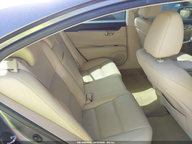 2014 Lexus Es 350 მანქანა იყიდება აუქციონზე, vin: JTHBK1GG4E2122348, აუქციონის ნომერი: 44980899