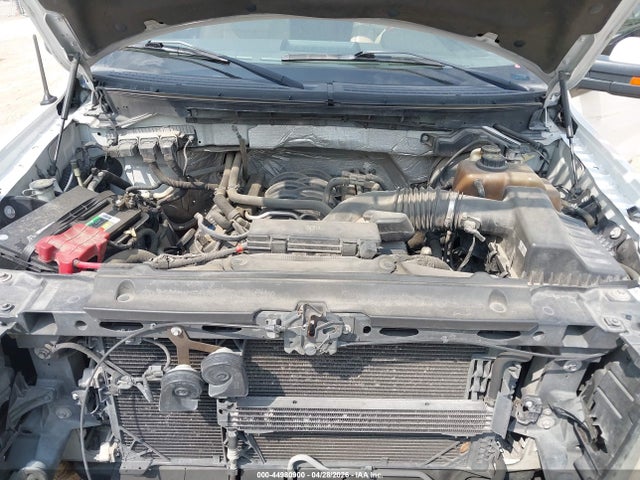 2013 Ford F-150 Lariat მანქანა იყიდება აუქციონზე, vin: 1FTFW1EF0DKD52789, აუქციონის ნომერი: 44980900