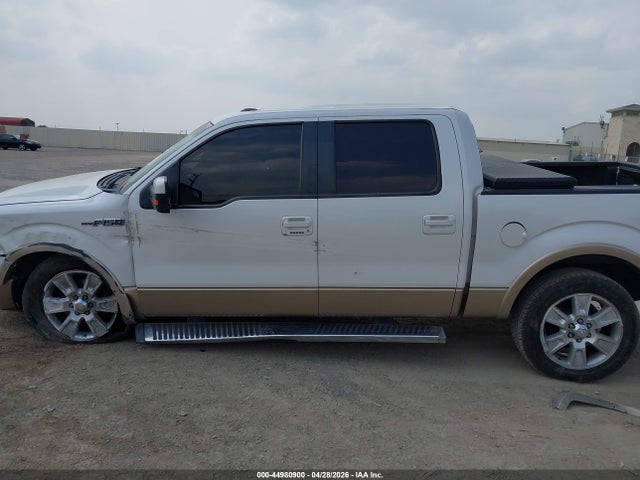 2013 Ford F-150 Lariat მანქანა იყიდება აუქციონზე, vin: 1FTFW1EF0DKD52789, აუქციონის ნომერი: 44980900