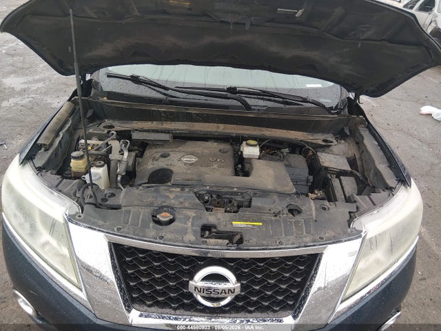 Nissan Pathfinder Sl 2016 5N1AR2MM8GC636057 Image 10