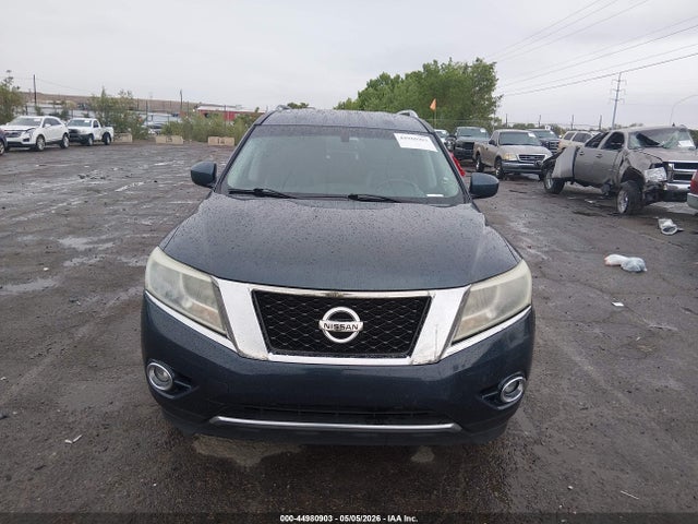 Nissan Pathfinder Sl 2016 5N1AR2MM8GC636057 Image 12