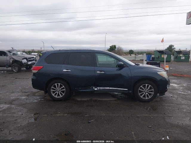 Nissan Pathfinder Sl 2016 5N1AR2MM8GC636057 Image 13