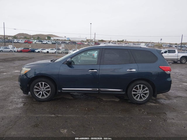 Nissan Pathfinder Sl 2016 5N1AR2MM8GC636057 Image 14