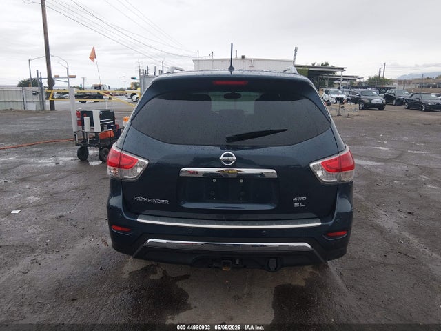 Nissan Pathfinder Sl 2016 5N1AR2MM8GC636057 Image 16