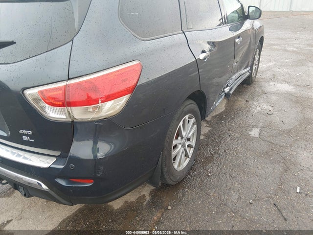 Nissan Pathfinder Sl 2016 5N1AR2MM8GC636057 Image 19