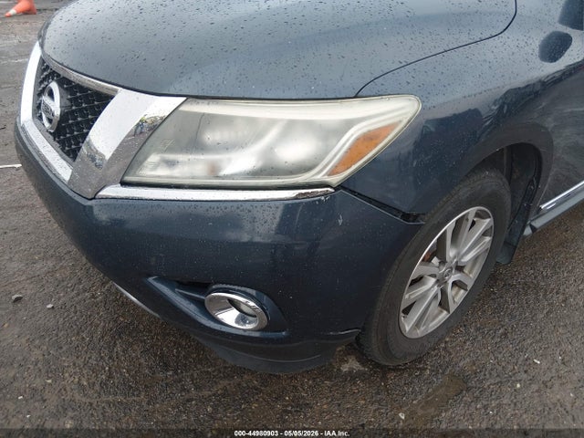 Nissan Pathfinder Sl 2016 5N1AR2MM8GC636057 Image 21