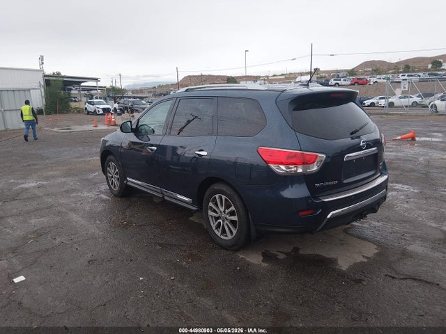 Nissan Pathfinder Sl 2016 5N1AR2MM8GC636057 Image 3
