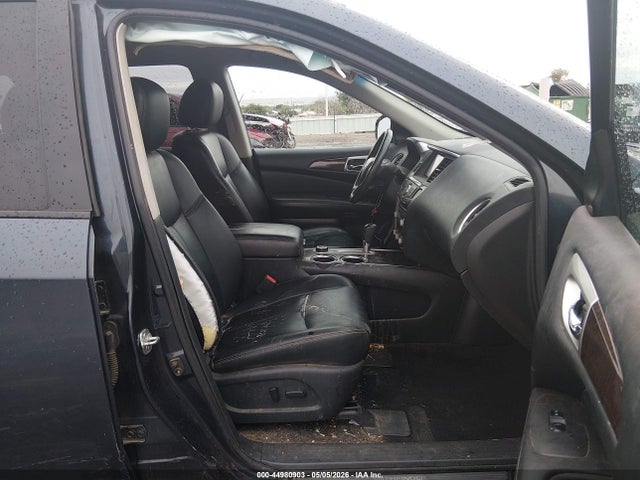 Nissan Pathfinder Sl 2016 5N1AR2MM8GC636057 Image 5
