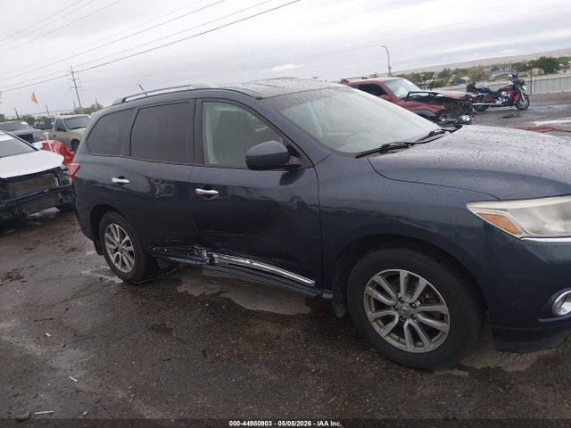 Nissan Pathfinder Sl 2016 5N1AR2MM8GC636057 Image 6