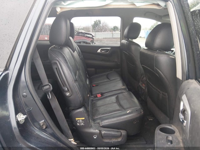 Nissan Pathfinder Sl 2016 5N1AR2MM8GC636057 Image 8