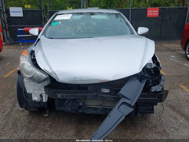 Aukcja sprzedaży 2013 Hyundai Elantra Gls, vin: KMHDH4AEXDU669351, numer aukcji: 44980905