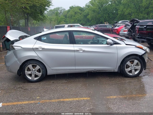 Aukcja sprzedaży 2013 Hyundai Elantra Gls, vin: KMHDH4AEXDU669351, numer aukcji: 44980905