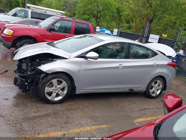 Aukcja sprzedaży 2013 Hyundai Elantra Gls, vin: KMHDH4AEXDU669351, numer aukcji: 44980905