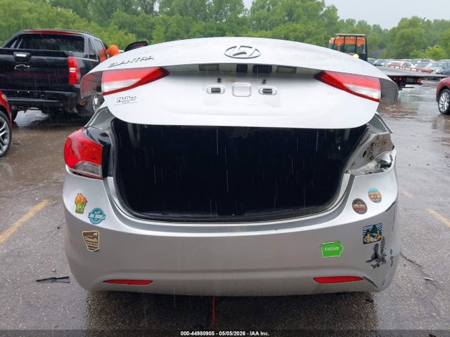 Aukcja sprzedaży 2013 Hyundai Elantra Gls, vin: KMHDH4AEXDU669351, numer aukcji: 44980905