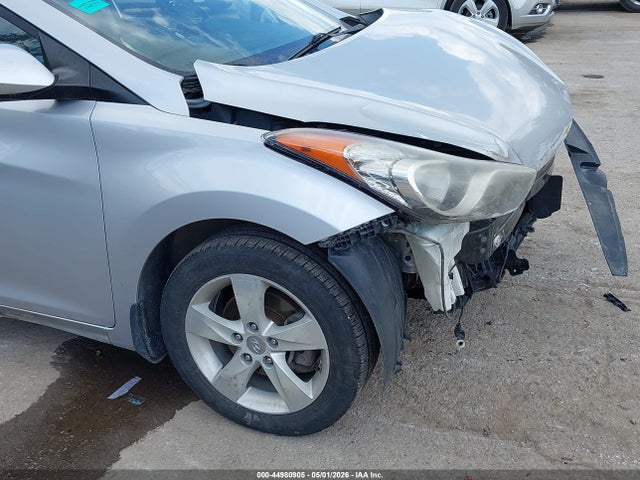 Aukcja sprzedaży 2013 Hyundai Elantra Gls, vin: KMHDH4AEXDU669351, numer aukcji: 44980905