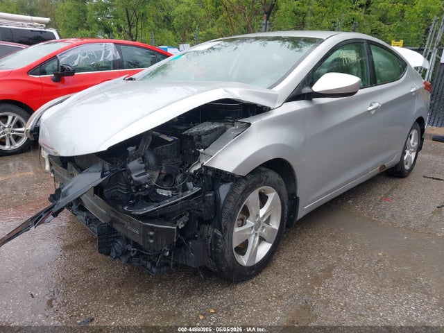 Aukcja sprzedaży 2013 Hyundai Elantra Gls, vin: KMHDH4AEXDU669351, numer aukcji: 44980905