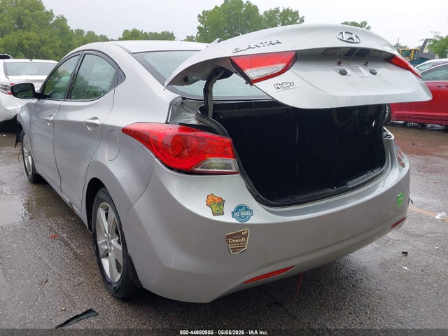 Aukcja sprzedaży 2013 Hyundai Elantra Gls, vin: KMHDH4AEXDU669351, numer aukcji: 44980905