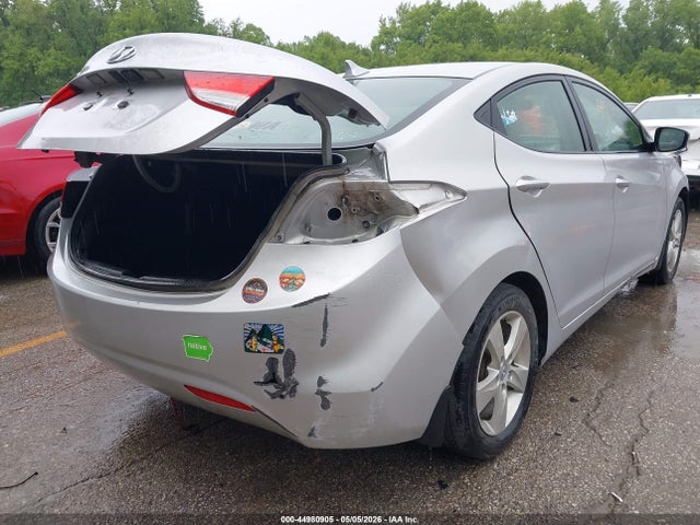 Aukcja sprzedaży 2013 Hyundai Elantra Gls, vin: KMHDH4AEXDU669351, numer aukcji: 44980905