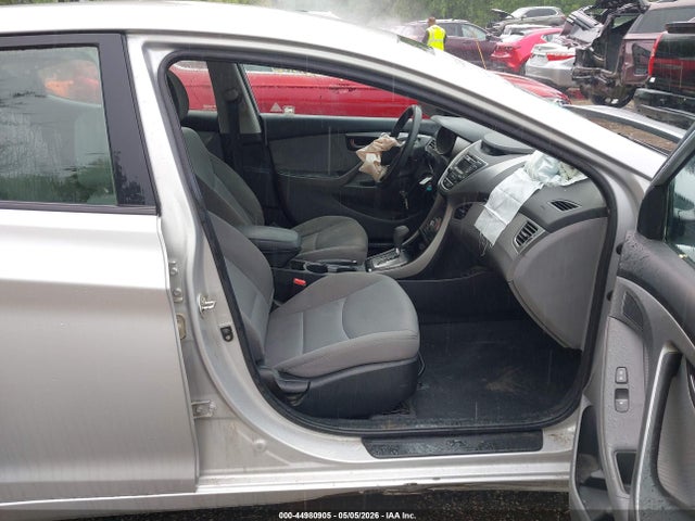 Aukcja sprzedaży 2013 Hyundai Elantra Gls, vin: KMHDH4AEXDU669351, numer aukcji: 44980905