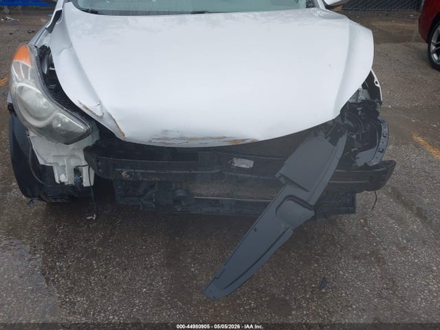 Aukcja sprzedaży 2013 Hyundai Elantra Gls, vin: KMHDH4AEXDU669351, numer aukcji: 44980905