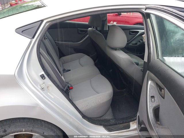 Aukcja sprzedaży 2013 Hyundai Elantra Gls, vin: KMHDH4AEXDU669351, numer aukcji: 44980905