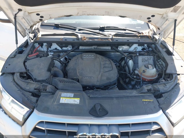 Aukcja sprzedaży 2018 Audi Q5 2.0t Premium, vin: WA1BNAFY4J2231870, numer aukcji: 44980906