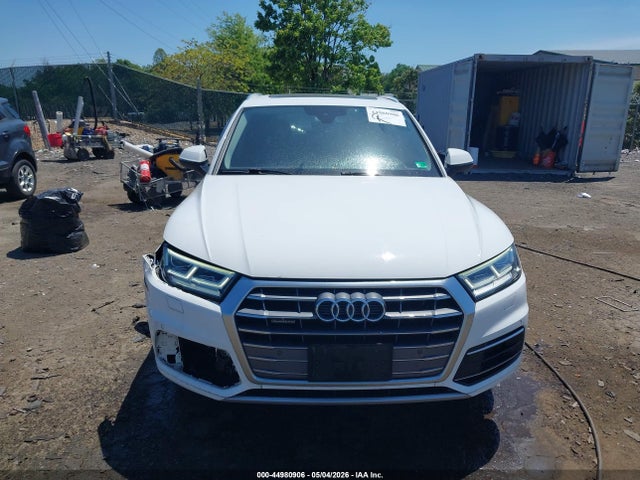 Aukcja sprzedaży 2018 Audi Q5 2.0t Premium, vin: WA1BNAFY4J2231870, numer aukcji: 44980906