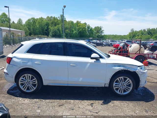 Aukcja sprzedaży 2018 Audi Q5 2.0t Premium, vin: WA1BNAFY4J2231870, numer aukcji: 44980906