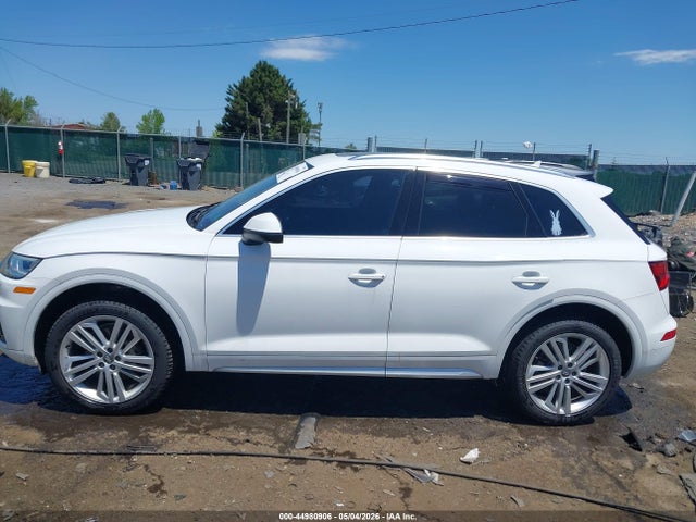 Aukcja sprzedaży 2018 Audi Q5 2.0t Premium, vin: WA1BNAFY4J2231870, numer aukcji: 44980906